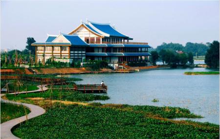 Wuyuanwan Wetland Park Image