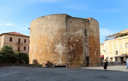 Torre Di San Giovanni Di Alghero Image
