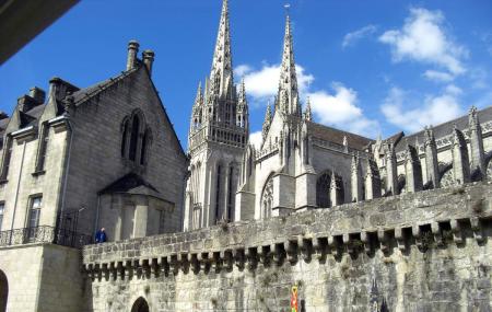 Cathedrale St-corentin Image