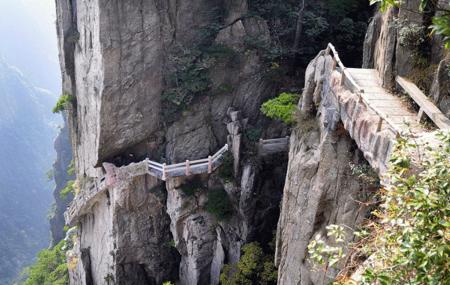 Xihai Great Canyon Image