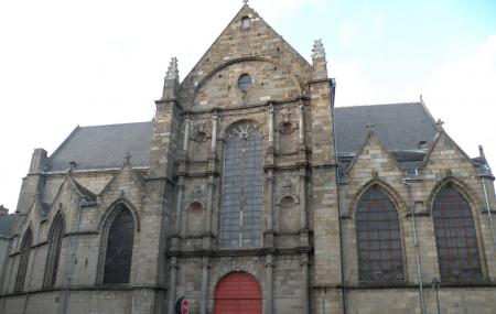 Eglise Saint-germain De Rennes Image