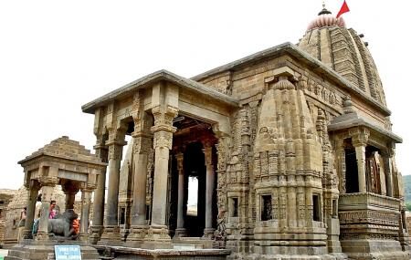 Baijanath Temple Image