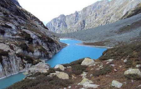 Sheshnag Lake Image