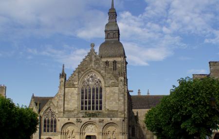 Basilique St-sauveur Image