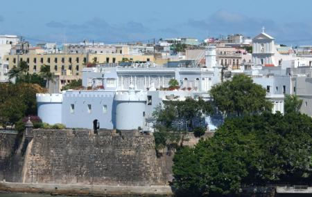 La Fortaleza San Juan Ticket Price Timings Address Triphobo