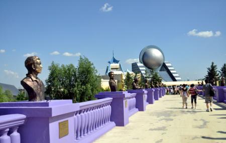 Changchun Film City Image