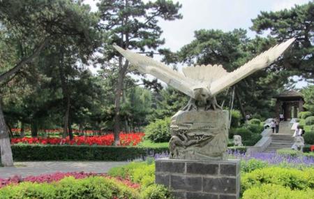 Shengli Park Of Changchun Image