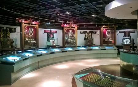 Yunnan University Wu Mayao Museum Of Anthropology Image