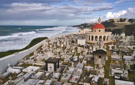 San Juan Cemetery, San Juan | Ticket Price | Timings | Address: TripHobo