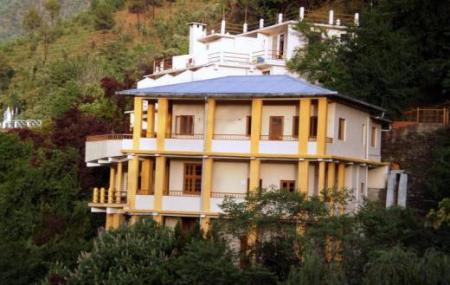Himalayan Center Of Sri Aurobindo Ashram Image