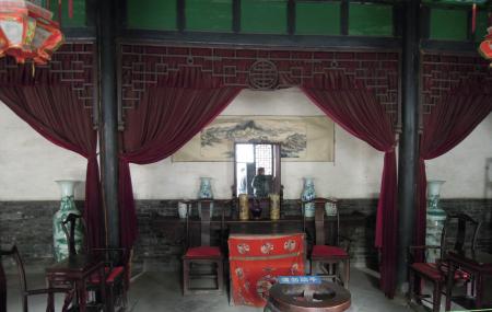Pingyao Ancient Government Office Image