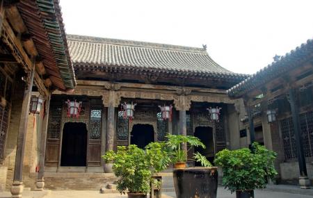 Wang Family Compound Image