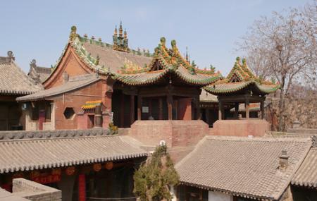 Zhang Bi Old Castle Image