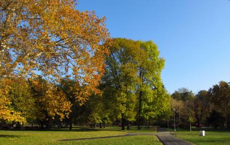 Topcider Park Image