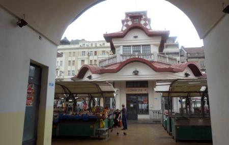 Zeleni Venac Market Image