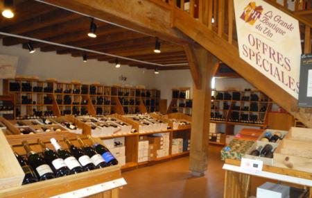 Cph La Grande Boutique Du Vin Image