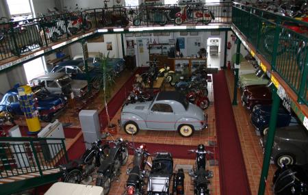 Villacher Fahrzeugmuseum Image