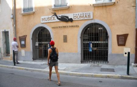 Frederic Dumas International Diving Museum Image