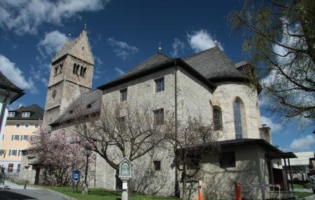 St. Hippolytes Church Image