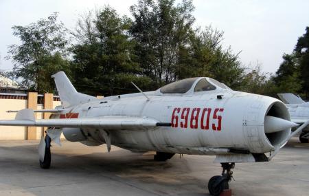 Shenyang Aviation Museum Image