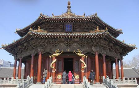 Shenyang Imperial Palace, Shenyang | Ticket Price | Timings | Address ...