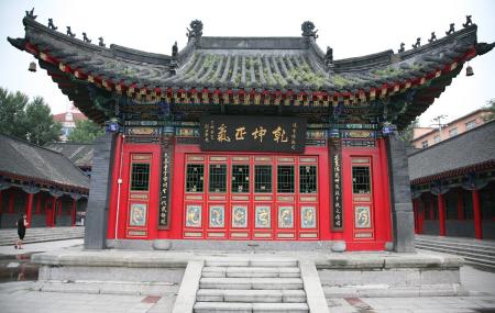 Taiqing Palace Image