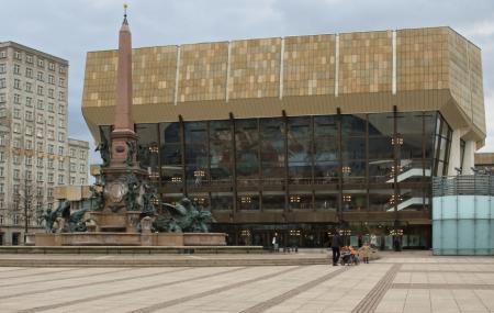 Neues Gewandhaus Image