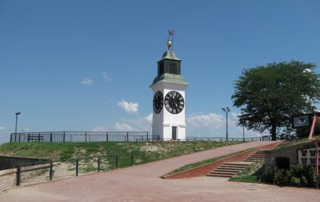 The Clock Image