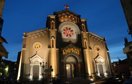 Notre-dame De Bon Voyage Image