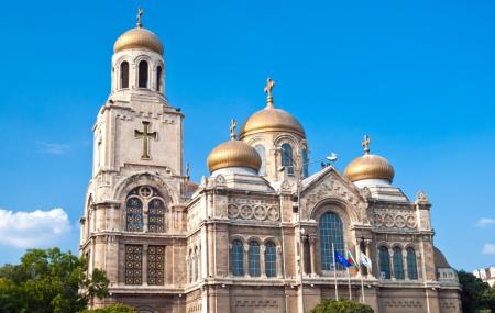 Cathedral Of The Assumption Of The Virgin Image