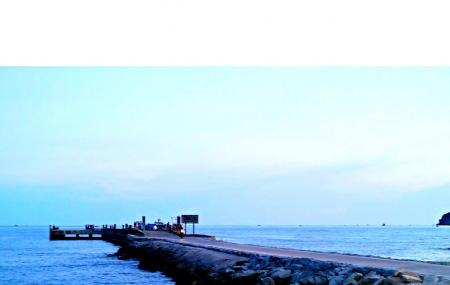 Hua Hin Fishing Pier Image