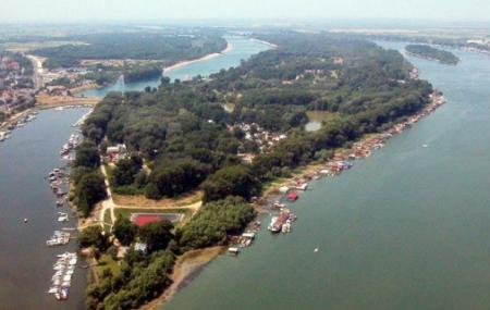 Ada Ciganlija Image