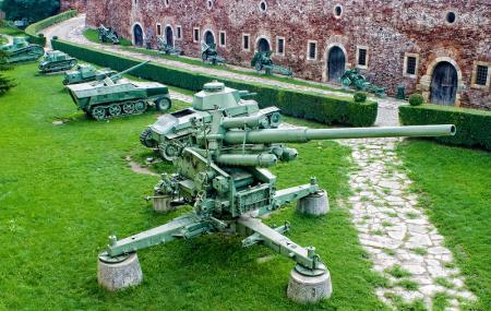 Belgrade Military Museum Image