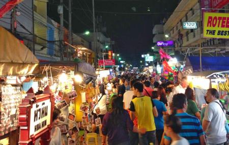 Hua Hin Night Market Image