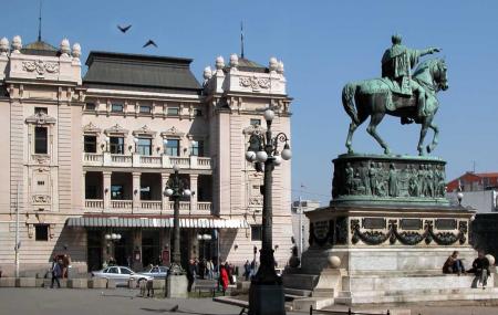 Republic Square Image