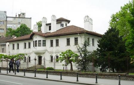 Residence Of Princess Ljubica Image
