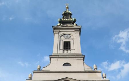 St. Michael's Cathedral Image