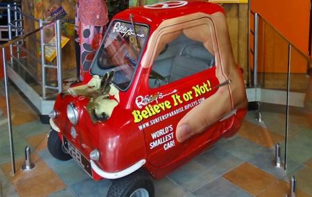 Ripley's Believe It Or Not Image
