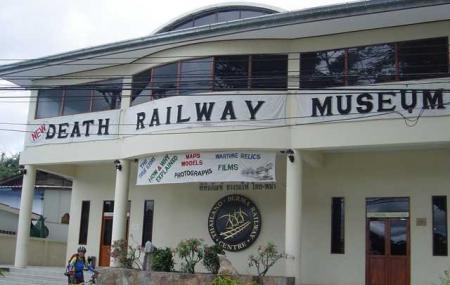 The Thailand-burma Railway Centre Image