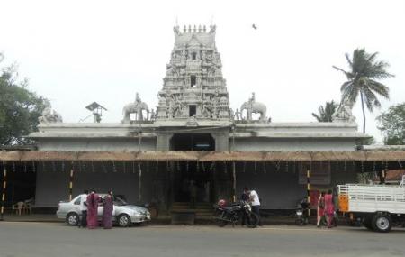 Eachanari Vinayagar Temple Image