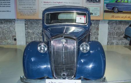 Gedee Car Museum Image