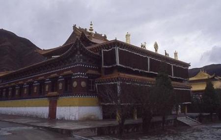 Memorial Of Eighth Route Army Office In Lanzhou Image