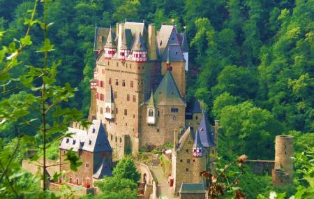 Eltz Castle Image