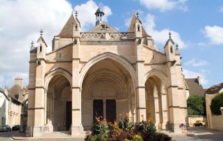 Basilique Collegiale Notre Dame Image