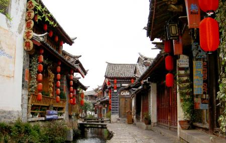 Lijiang Old Town Image