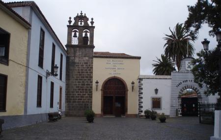 Real Santuario Del Cristo De La Laguna Image