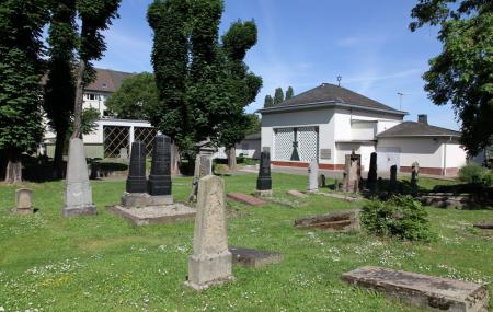 Judischer Friedhof Image