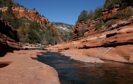 Oak Creek Canyon Image