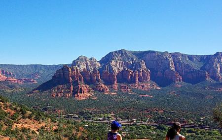 Vortex Yoga Hiking Image