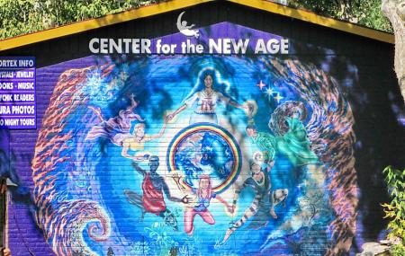 Centre For The New Age Image